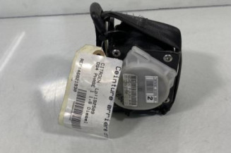 Ceinture arriere droit CITROEN DS4 Photo n°1