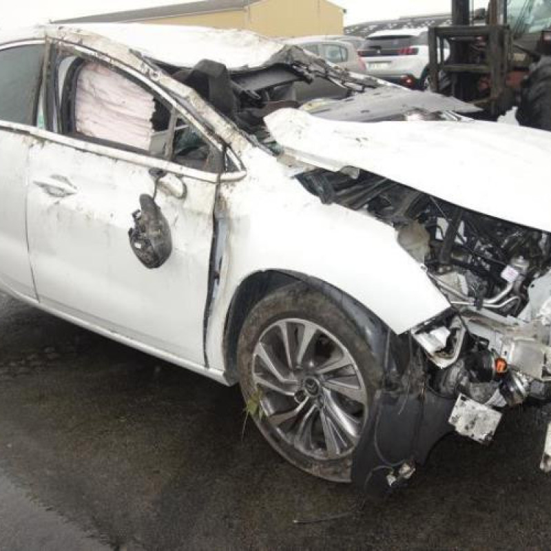 Ceinture arriere droit CITROEN DS4 Photo n°5
