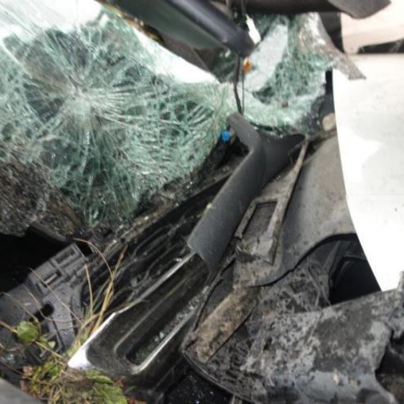 Ceinture arriere droit CITROEN DS4 Photo n°8