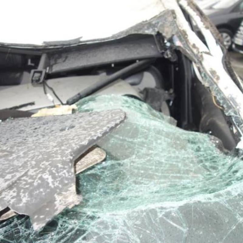 Ceinture arriere droit CITROEN DS4 Photo n°9