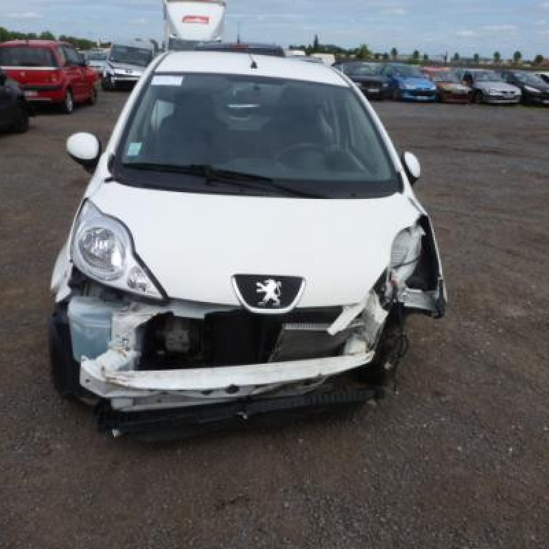 Pulseur d'air PEUGEOT 107 Photo n°8