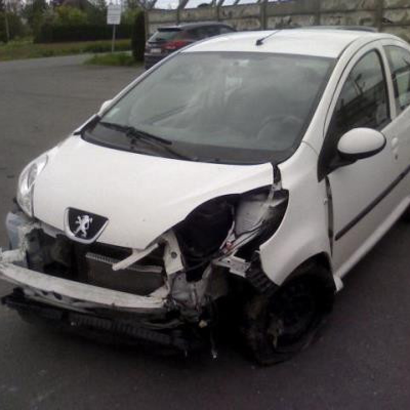 Resistance chauffage PEUGEOT 107 Photo n°4