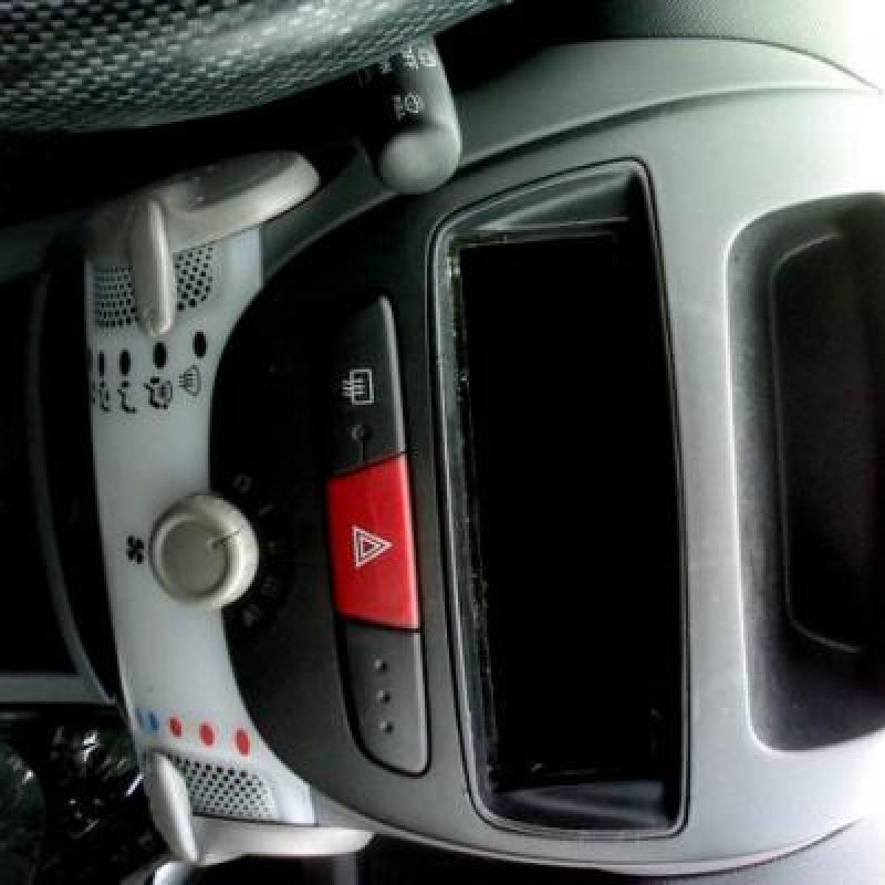 Resistance chauffage PEUGEOT 107 Photo n°6