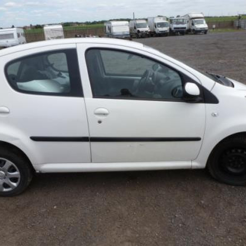 Resistance chauffage PEUGEOT 107 Photo n°8