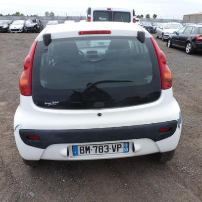 Resistance chauffage PEUGEOT 107 Photo n°9