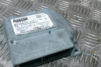 Boitier air bag PEUGEOT 407 Photo n°1
