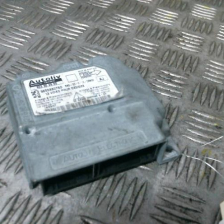 Boitier air bag PEUGEOT 407 Photo n°1
