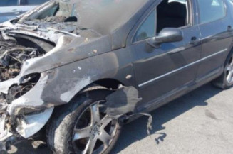 Pretensionneur de ceinture arriere gauche PEUGEOT 407