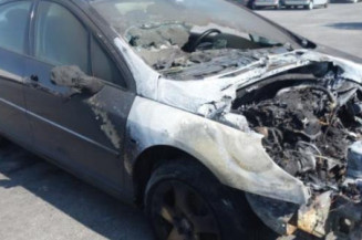 Pretensionneur de ceinture arriere gauche PEUGEOT 407