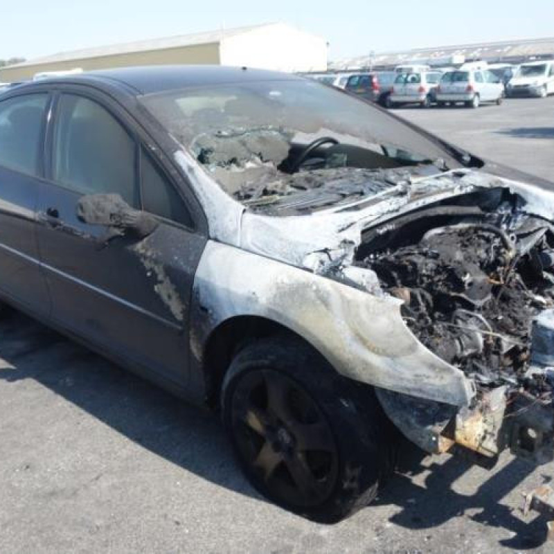 Pretensionneur de ceinture arriere gauche PEUGEOT 407 Photo n°5