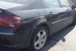Pretensionneur de ceinture arriere gauche PEUGEOT 407