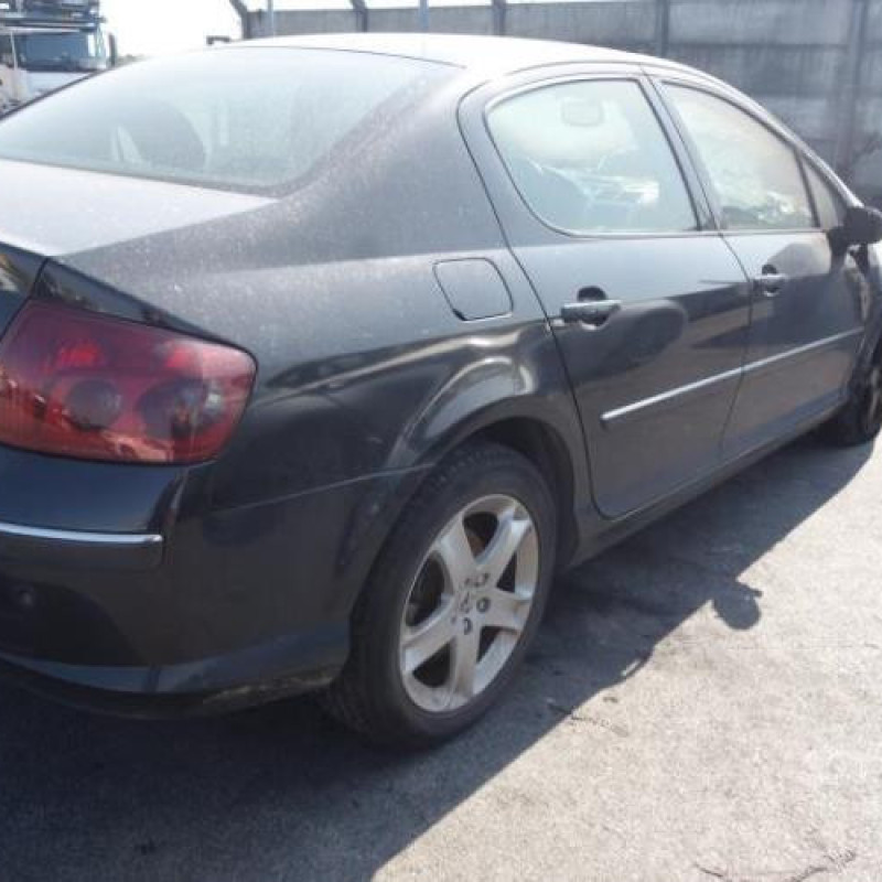 Pretensionneur de ceinture arriere gauche PEUGEOT 407 Photo n°6
