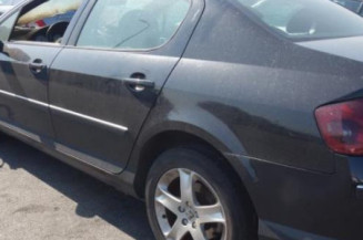 Pretensionneur de ceinture arriere gauche PEUGEOT 407