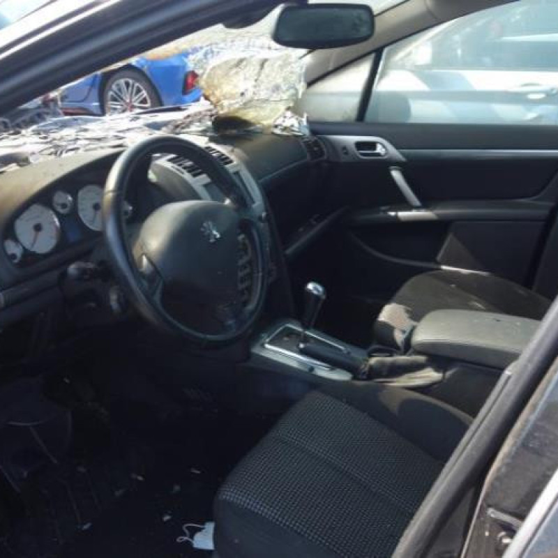 Pretensionneur de ceinture arriere gauche PEUGEOT 407 Photo n°8