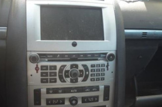 Pretensionneur de ceinture arriere gauche PEUGEOT 407