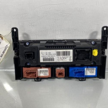 Commande chauffage PEUGEOT 407