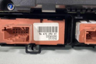 Commande chauffage PEUGEOT 407