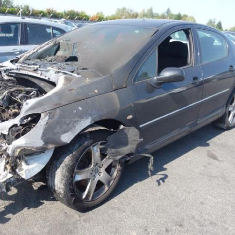 Commande chauffage PEUGEOT 407 Photo n°6