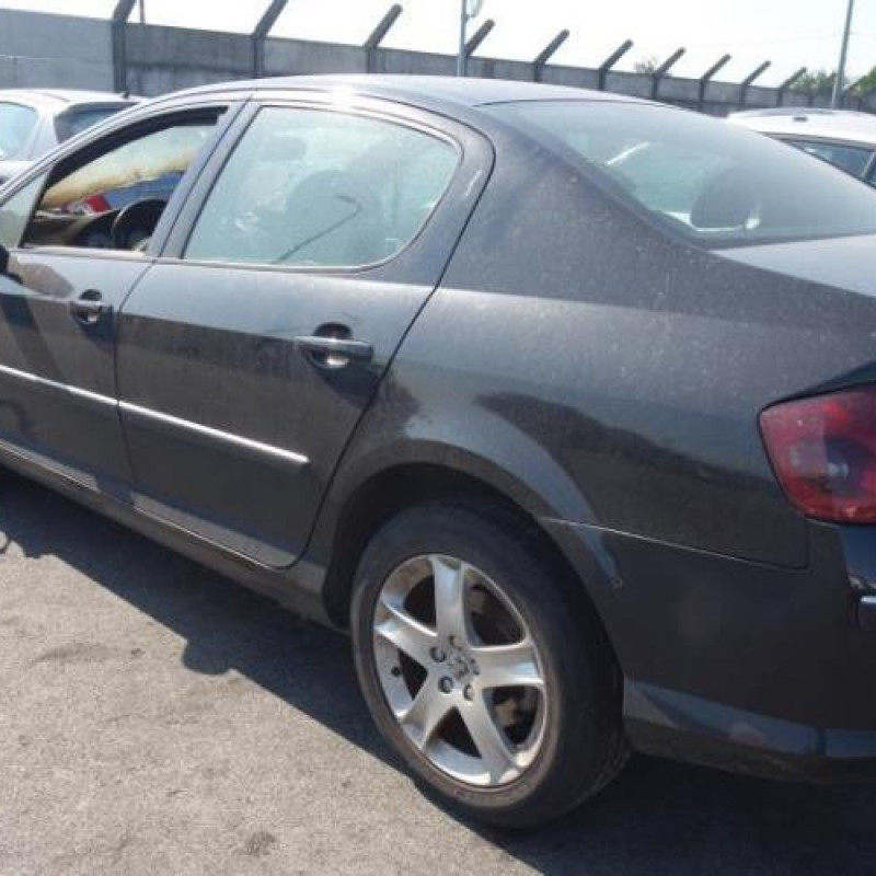 Commande chauffage PEUGEOT 407 Photo n°9