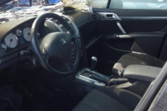 Commande chauffage PEUGEOT 407