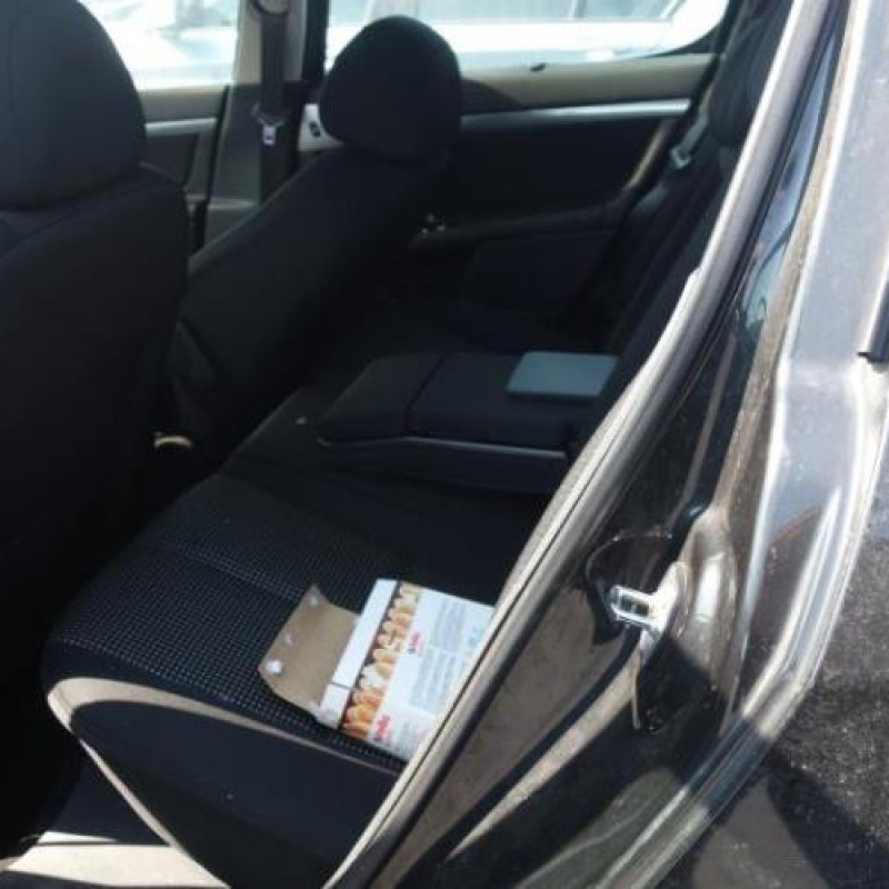 Commande chauffage PEUGEOT 407 Photo n°11