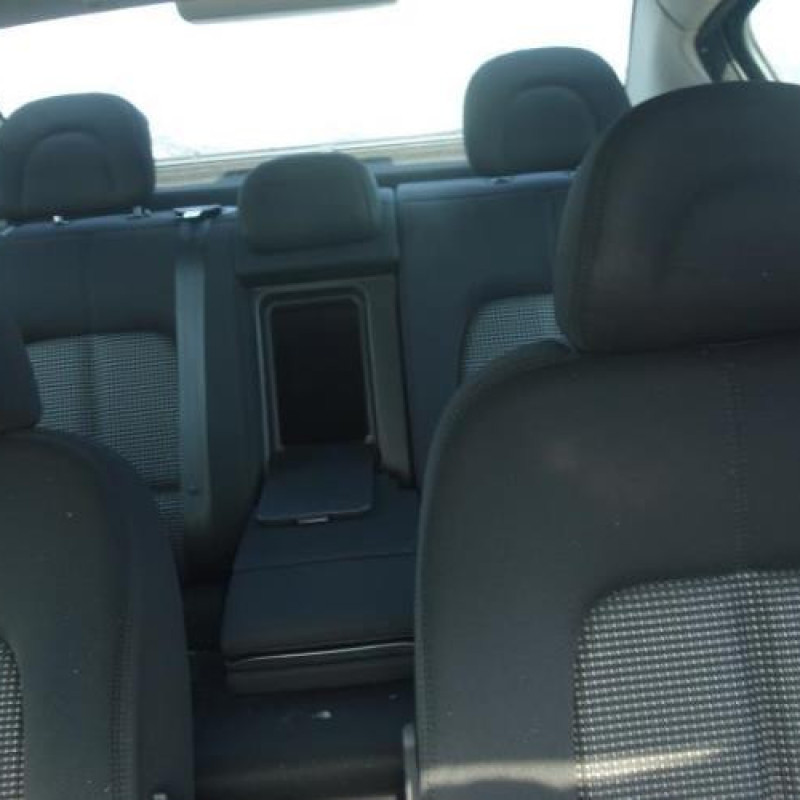 Commande chauffage PEUGEOT 407 Photo n°12