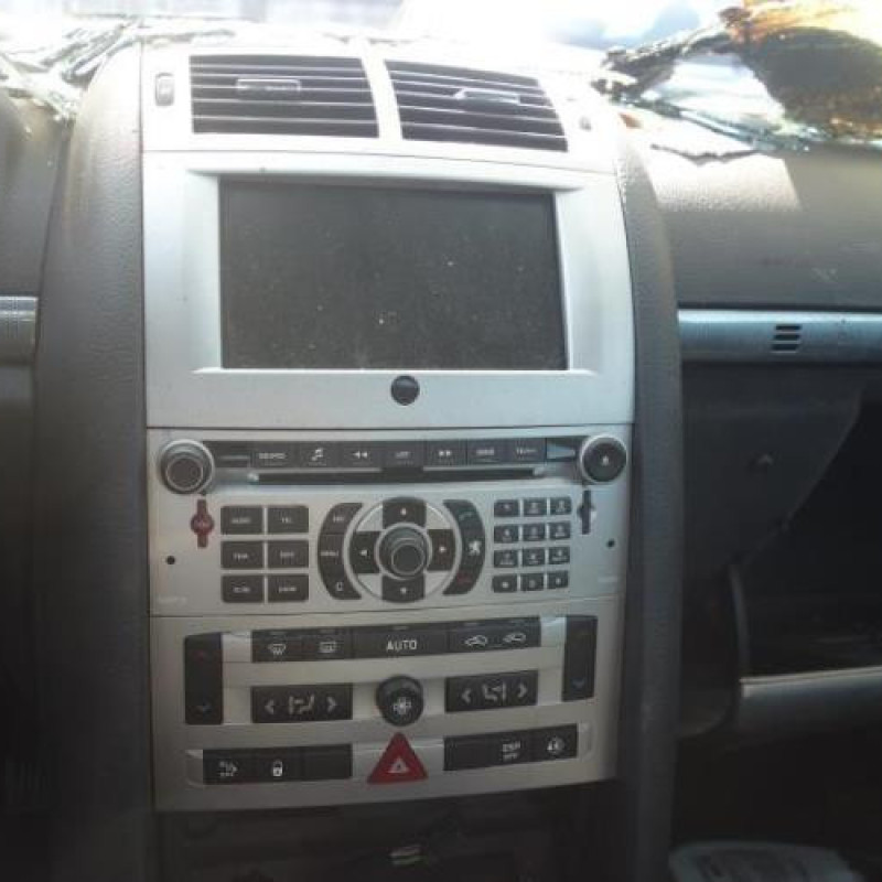 Commande chauffage PEUGEOT 407 Photo n°14