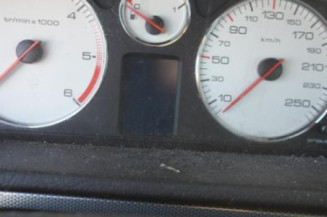 Commande chauffage PEUGEOT 407