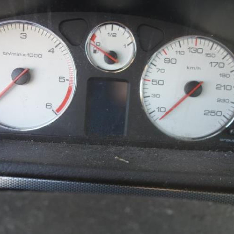 Commande chauffage PEUGEOT 407 Photo n°15