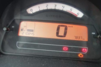 Pretensionneur de ceinture avant droit CITROEN C3 1