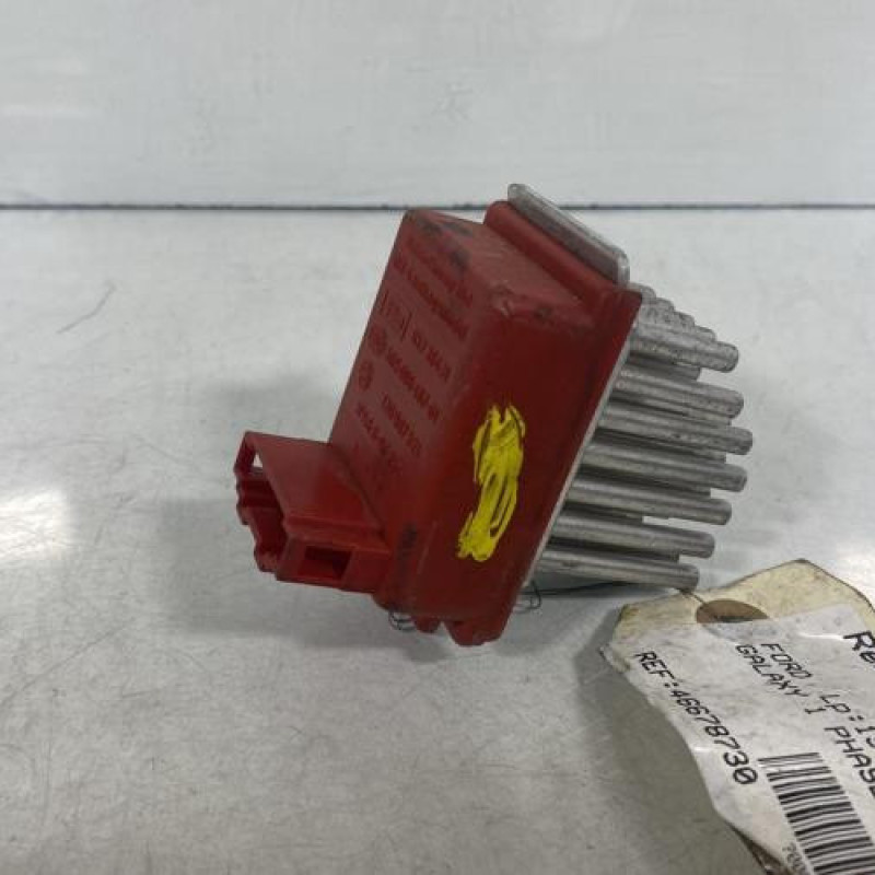 Resistance chauffage FORD GALAXY 1 Photo n°3
