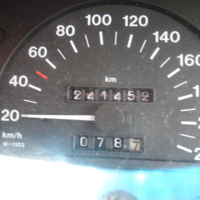 Porte arriere gauche OPEL ASTRA F Photo n°10