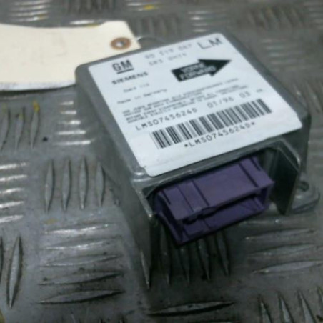 Boitier air bag OPEL ASTRA F Photo n°1