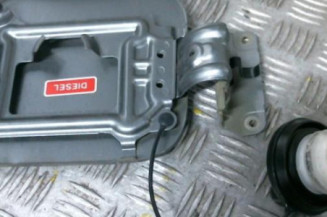Trappe d'essence NISSAN QASHQAI 1