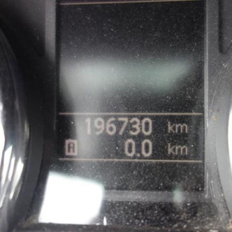 Moteur essuie glace arriere NISSAN QASHQAI 1 Photo n°12