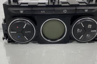 Commande chauffage CITROEN C3 2 Photo n°1