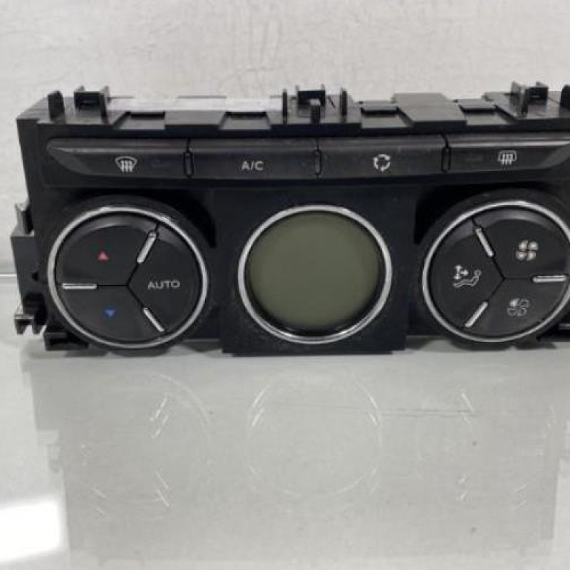 Commande chauffage CITROEN C3 2 Photo n°1