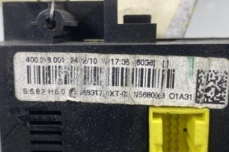 Commande chauffage CITROEN C3 2