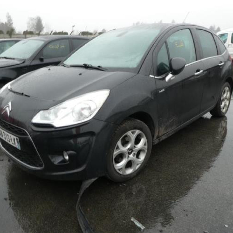 Commande chauffage CITROEN C3 2 Photo n°4