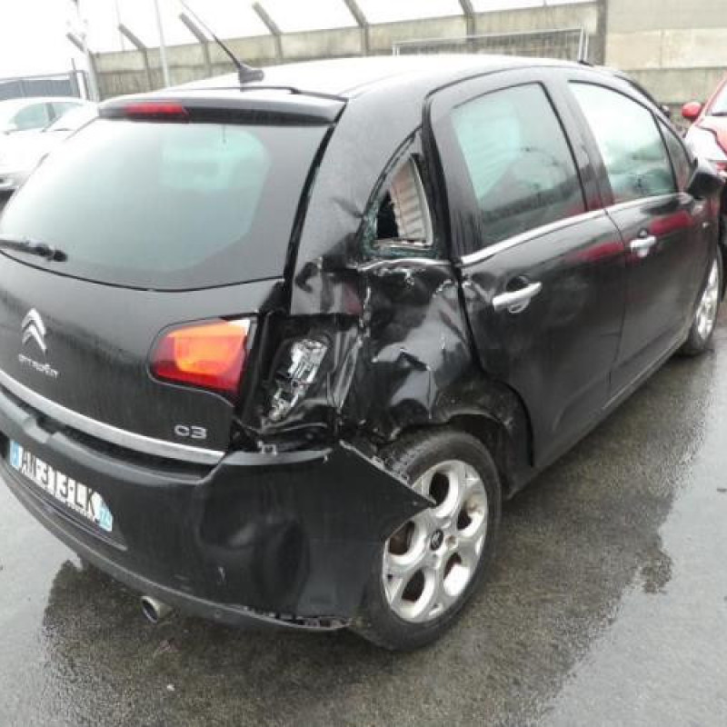 Commande chauffage CITROEN C3 2 Photo n°6