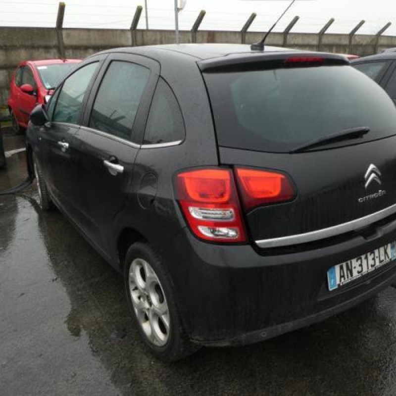 Commande chauffage CITROEN C3 2 Photo n°7