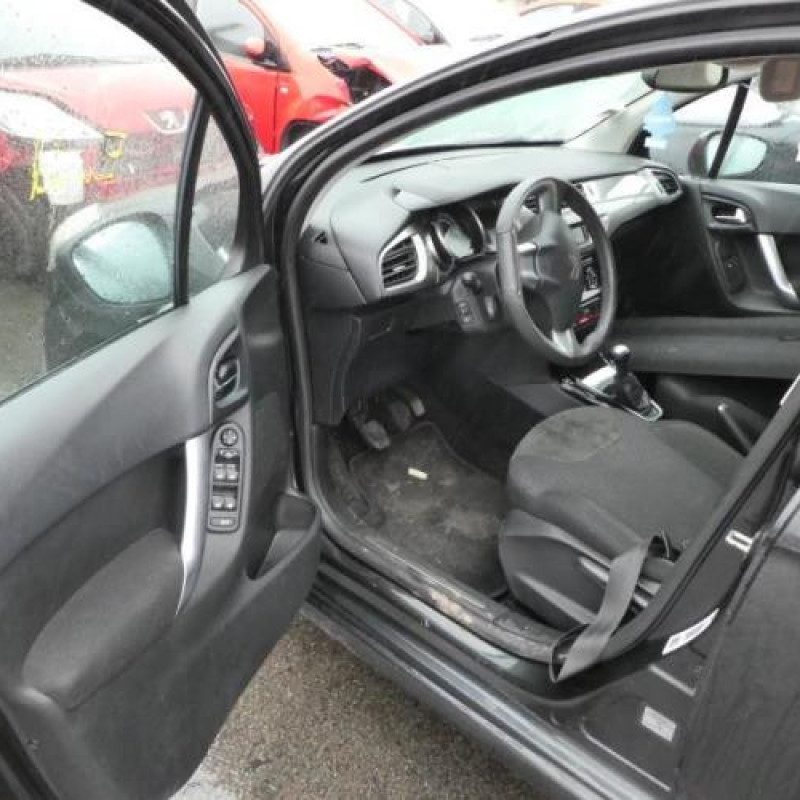 Commande chauffage CITROEN C3 2 Photo n°8