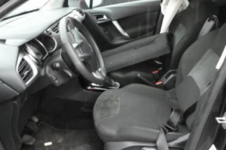 Commande chauffage CITROEN C3 2