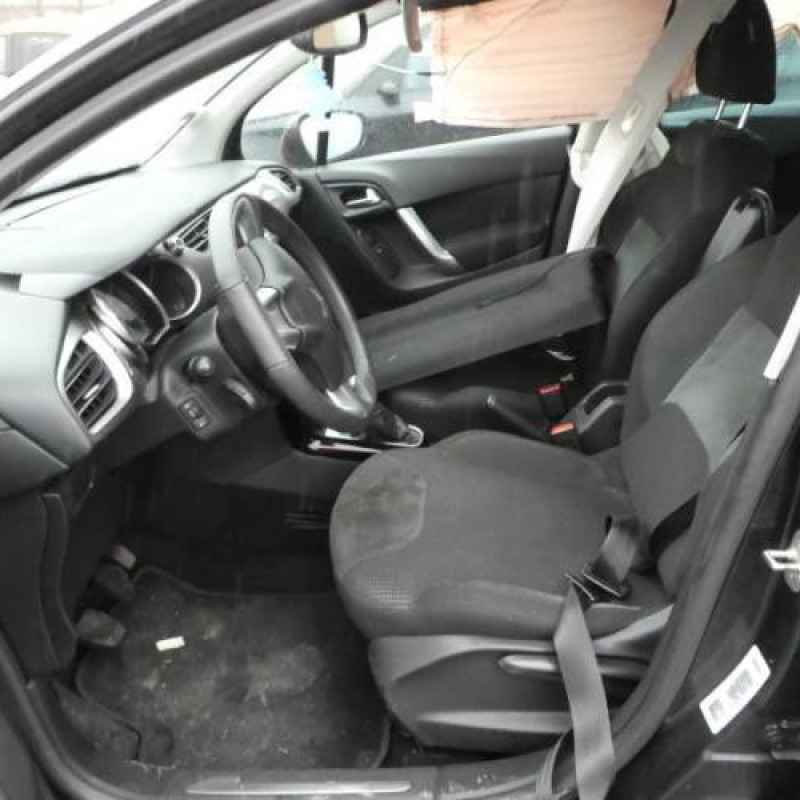 Commande chauffage CITROEN C3 2 Photo n°9