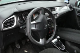 Commande chauffage CITROEN C3 2