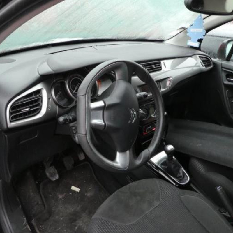 Commande chauffage CITROEN C3 2 Photo n°11