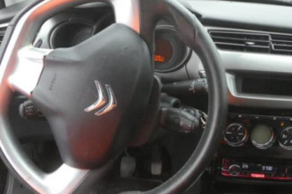 Commande chauffage CITROEN C3 2