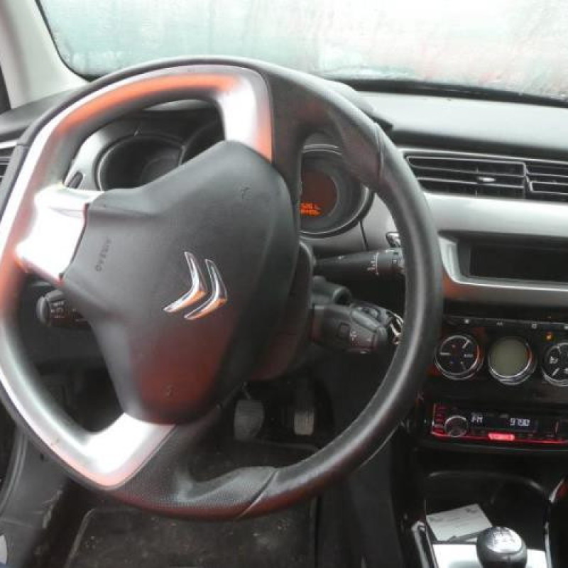 Commande chauffage CITROEN C3 2 Photo n°12