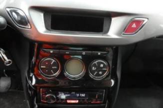 Commande chauffage CITROEN C3 2