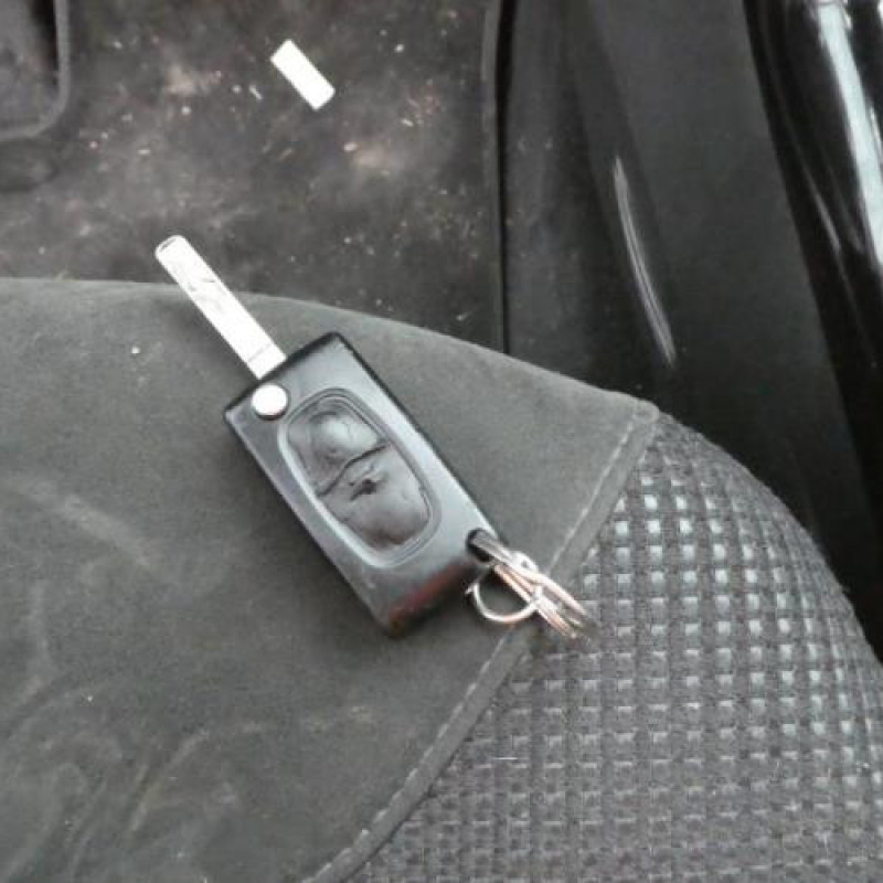 Commande chauffage CITROEN C3 2 Photo n°17